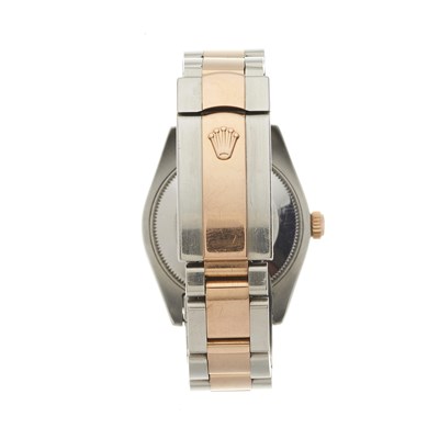 Lot 273 - Rolex, a diamond Oyster Perpetual Datejust 31 bracelet watch