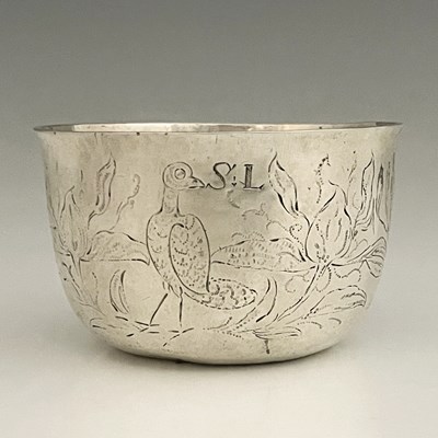 Lot 38 - York. A late seventeenth-century English...