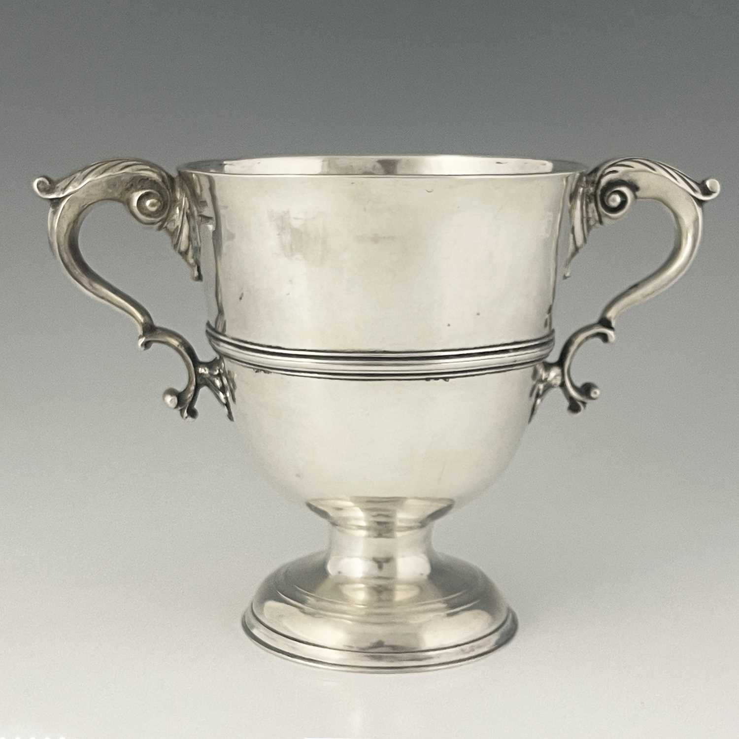 Lot 103 - Cork. An eighteenth-century Irish provincial...
