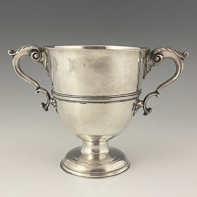Lot 103 - Cork. An eighteenth-century Irish provincial...
