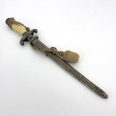 Lot 280 - Third Reich German Army (Heer) Officer's dress...