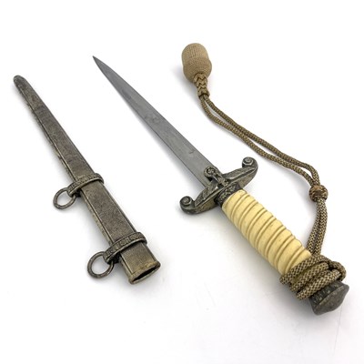 Lot 280 - Third Reich German Army (Heer) Officer's dress...