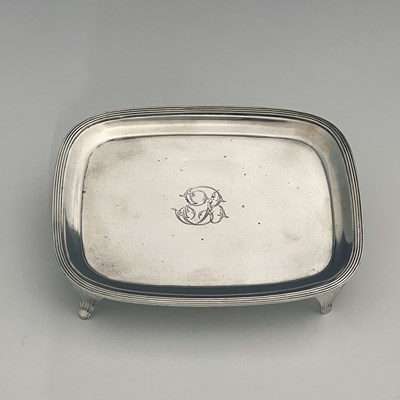 Lot 175 - Newcastle. A George III English provincial...