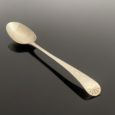Lot 191 - Newcastle. Hallmarking Interest. Incuse Duty...