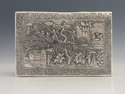 Lot 123 - China. A late nineteenth or early...