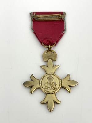Lot 71 - The Most Excellent Order of The British Empire...