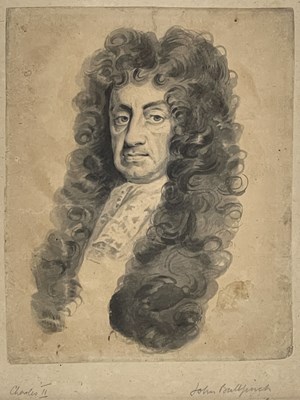 Lot 371 - Attributed to John Bulfinch (British,...