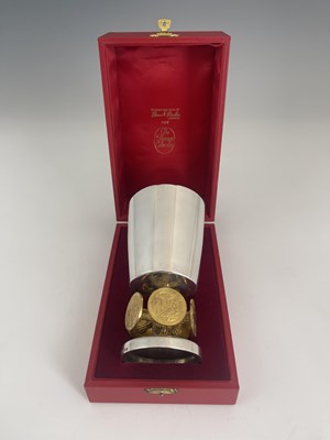 Lot 146 - Stuart Devlin. An Elizabeth II limited edition...