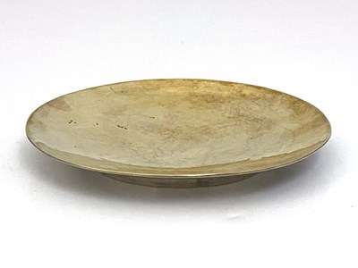 Lot 113 - Guild of Handicraft, an Arts and Crafts silver...