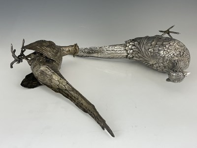 Lot 55 - A pair of late nineteenth or early...