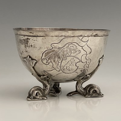 Lot 225 - A late nineteenth or early twentieth century...