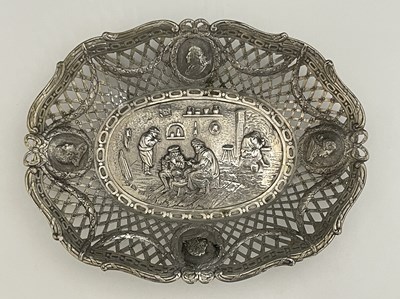 Lot 227 - A late nineteenth or early twentieth century...