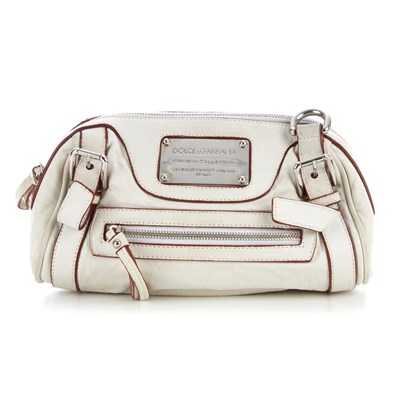 Lot 97 - Dolce & Gabbana, a small Miss Easy Way handbag,...