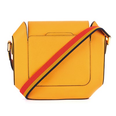 Lot 162 - Hermes, a 2016 Octogone handbag, crafted from...
