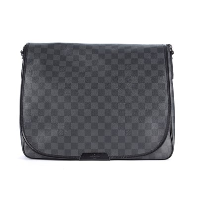 Lot 249 - Louis Vuitton, a damier graphite Daniel...