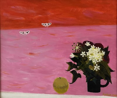 Lot 404 - Mary Fedden R.A. (British, 1915-2012),...