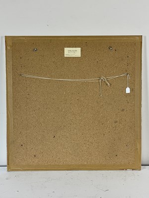 Lot 400 - Philip Sutton R.A. (British, 1928), a seascape...