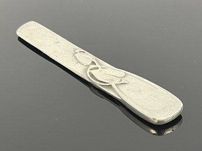 Lot 143 - Archibald Knox for Liberty and Co., a Tudric...