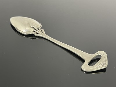 Lot 131 - Liberty and Co., a Tudric Arts and Crafts...