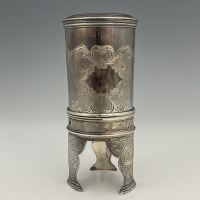 Lot 53 - France. A late nineteenth or early...