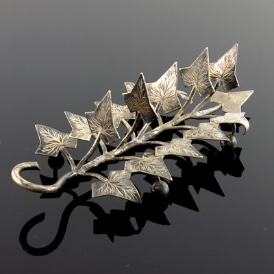 Lot 108 - A Victorian novelty silver plated four...