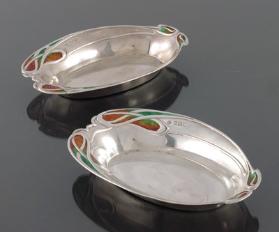 Lot 260 - Kate Harris for William Hutton and Sons, a...