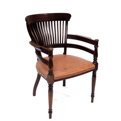 Lot 370 - E W Godwin for James Peddle, an Aesthetic...