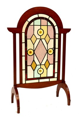 Lot 376 - George Walton (attributed), an Arts and Crafts...