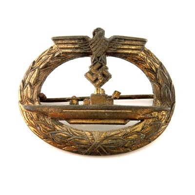 Lot 409 - World War Two German Kriegsmarine U-Boat War...