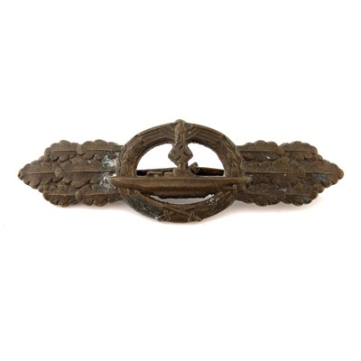 Lot 415 - World War Two German Kriegsmarine U-Boat...