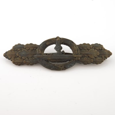 Lot 416 - World War Two German Kriegsmarine U-Boat...