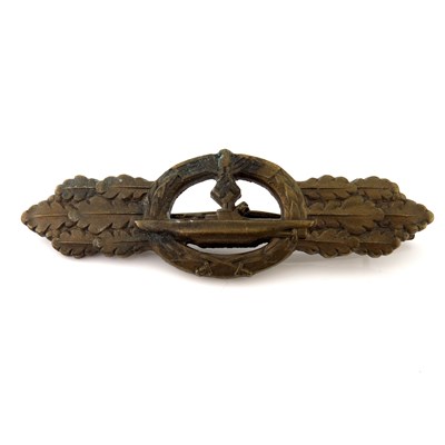 Lot 418 - World War Two German Kriegsmarine U-Boat...