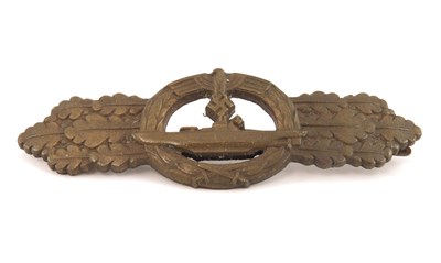 Lot 419 - World War Two German Kriegsmarine U-Boat...