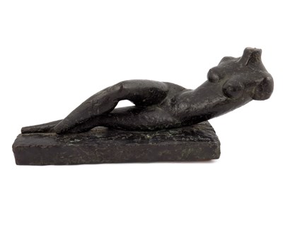 Lot 659 - Frank Owen Dobson R.A. (British, 1886-1963),...