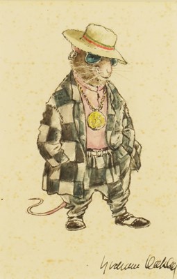 Lot 731 - Graham Oakley (British, 1929), an original...
