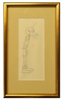Lot 735 - Follower of Fritz Freleng, Pink Panther...