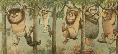 Lot 740 - Maurice Bernard Sendak (American, 1928-2012),...