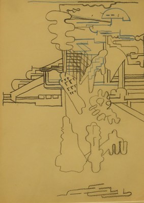 Lot 741 - Sir Eduardo Luigi Paolozzi C.B.E. R.A....