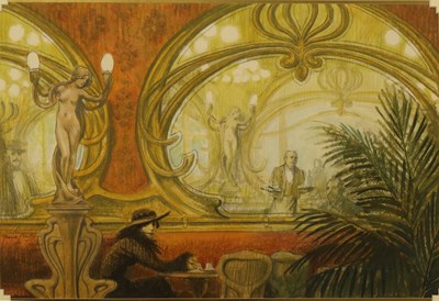 Lot 749 - Frank Martin (British, 1921-2005), The...