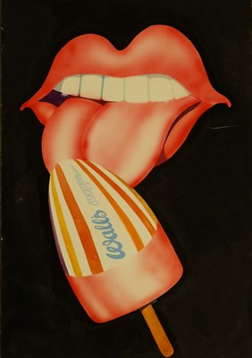 Lot 757 - N..Whitehead (British, 20th Century), 'Walls...