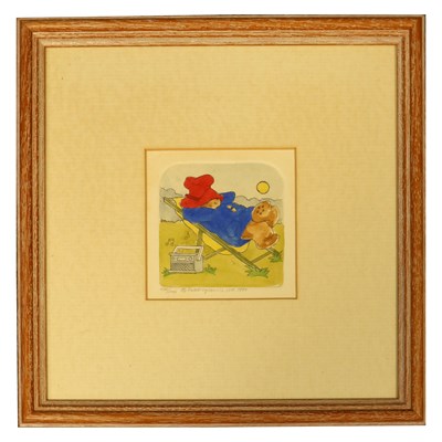 Lot 769 - Fred Banbery (British, 1913-1999), Paddington...
