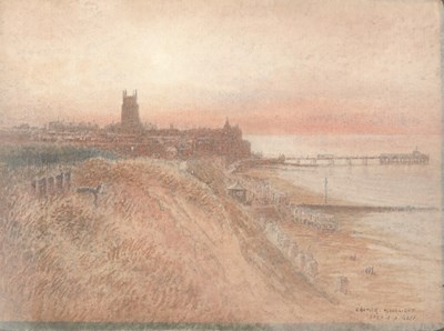Lot 775 - Frederick Edward Joseph Goff (British,...
