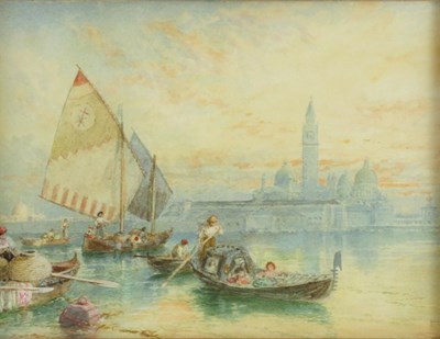 Lot 783 - Myles Birket Foster R.W.S. (British,...