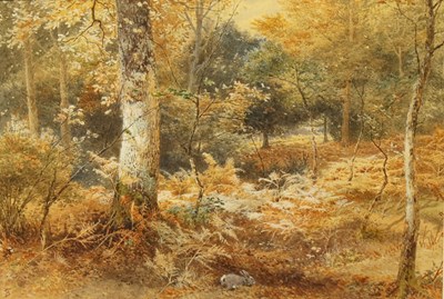 Lot 789 - Myles Birket Foster R.W.S. (British,...