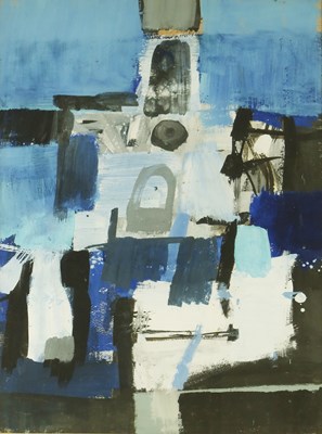 Lot 813 - Robert MacGowan (British, 20th Century),...