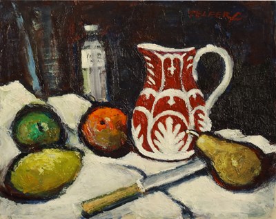 Lot 839 - William Walker Telfer F.I.A.L. (Scottish, 1907-...