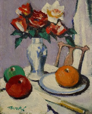 Lot 841 - William Walker Telfer F.I.A.L. (Scottish, 1907-...