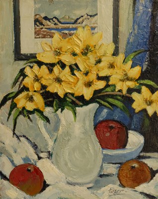 Lot 842 - William Walker Telfer F.I.A.L. (Scottish, 1907-...