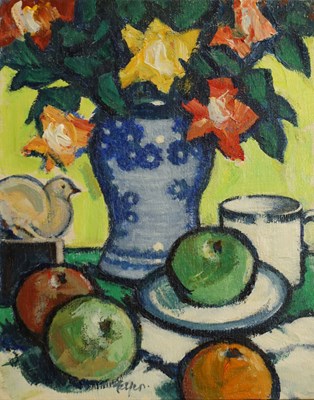 Lot 844 - William Walker Telfer F.I.A.L. (Scottish, 1907-...