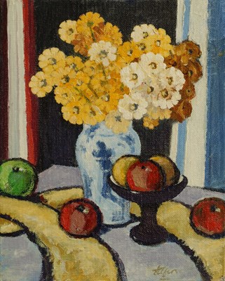 Lot 845 - William Walker Telfer F.I.A.L. (Scottish, 1907-...
